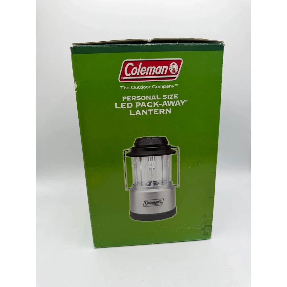 Coleman personal size